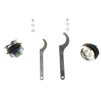 Suspension Kit Mazda 3 2013-2004, Volvo C30 2013-2008, S40 2011-2004, V50 2011-2005 Monotube Front Lowered Height 10-50mm, up to 1100kg Axle Load Rear Lowered Height 5-50mm, up to 1090kg Axle Load B14 (PSS) Bilstein