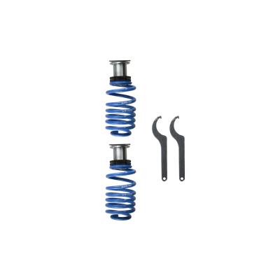 Suspension Kit Volkswagen Golf 2015, Golf SportWagen 2015 Monotube Front Lowered Height 30-50mm Rear Lowered Height 30-50mm Without Electronic Suspension With Solid Rear Axle With 50mm Outside Strut Diameter B14 (PSS) Bilstein
