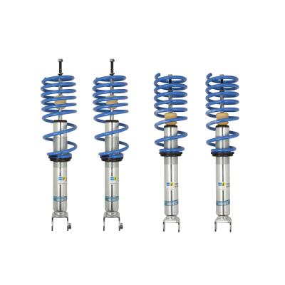 Suspension Kit Fiat 124 Spider 2020-2017, Mazda MX-5 Miata 2024-2016 Monotube Front Lowered Height 30-60mm, up to 695kg Axle Load Rear Lowered Height 30-60mm, up to 640kg Axle Load B14 (PSS) Bilstein