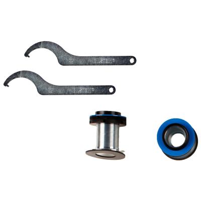 Suspension Kit Audi TT Quattro 2021-2016 Monotube Front Lowered Height 15-40mm up to 1040kg Axle Load Rear Lowered Height 15-35mm up to 870kg Axle Load Without Electronic Suspension B14 (PSS) Bilstein