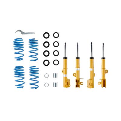 Suspension Kit Fiat 500X 2023-2016 Twintube Front Lowered Height 20-40mm, up to 1150kg Axle Load Rear Lowered Height 20-40mm, up to 1000kg Axle Load B14 (PSS) Bilstein