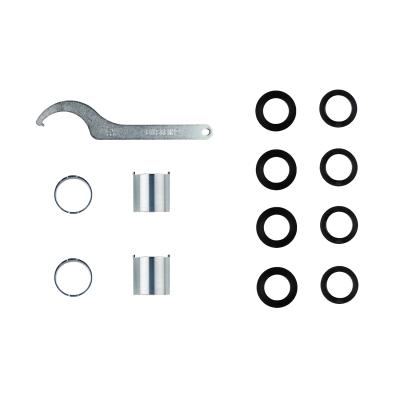 Suspension Kit Fiat 500X 2023-2016 Twintube Front Lowered Height 20-40mm, up to 1150kg Axle Load Rear Lowered Height 20-40mm, up to 1000kg Axle Load B14 (PSS) Bilstein