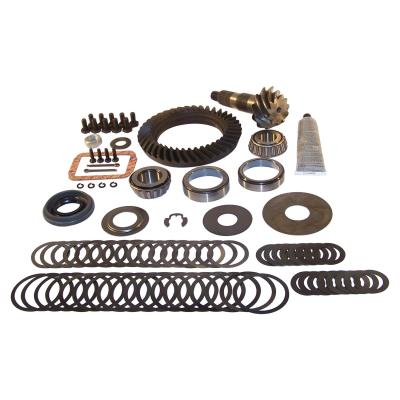 Ring &amp; Pinion Kit for Select Jeep 84-99 YJ, XJ, MJ w/ D30 Front Axle, 3.73 Ratio Crown Automotive