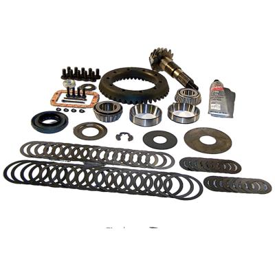 Ring &amp; Pinion Kit for Select Jeep 84-99 YJ, XJ, MJ w/ D30 Front Axle, 3.73 Ratio Crown Automotive