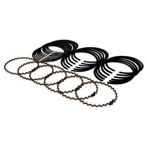.010 Inch Oversized Piston Ring Set for 87-95 Jeep YJ, XJ, MJ, ZJ w/ 4.0L Engine Crown Automotive