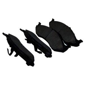 Front Brake Pad Set for Jeep 1990-2006 TJ, YJ, XJ, MJ, ZJ Models Crown Automotive