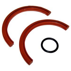 Crankshaft Rear Main Seal Kit for 1994-1998 ZJ, ZG Grand Cherokee w/ 5.2L Engine Crown Automotive