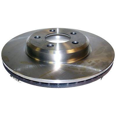Front Disc Brake Rotor for Misc. 05-10 Dodge &amp; Chrysler Models, Left or Right Crown Automotive