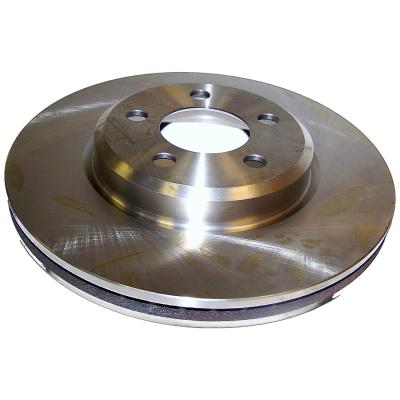 Front Disc Brake Rotor for Misc. 05-10 Dodge &amp; Chrysler Models, Left or Right Crown Automotive