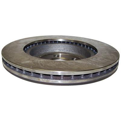 Front Brake Rotor for Select 2005-2010 Dodge &amp; Chrysler Models w/ 13.582 Inch Rotor Crown Automotive
