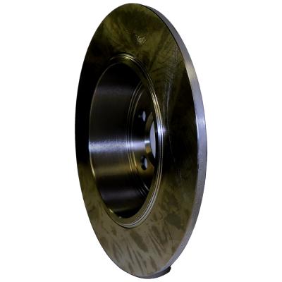 Rear Disc Brake Rotor for Select 05-10 LX &amp; LC Dodge &amp; Chrysler Models, L or R Crown Automotive