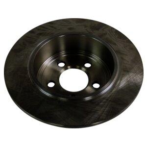 Rear Disc Brake Rotor for Select 05-10 LX &amp; LC Dodge &amp; Chrysler Models, L or R Crown Automotive