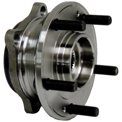 Front Hub &amp; Bearing Assembly for 05-14 Dodge &amp; Chrysler Models w/ AWD Crown Automotive
