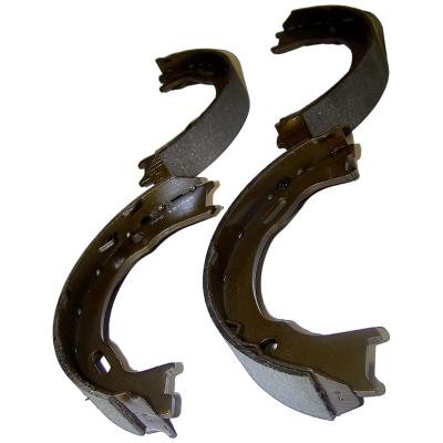 Parking Brake Shoe Set for 1994-1998 Jeep ZJ Grand Cherokee w/ Rear Disc Brakes Crown Automotive