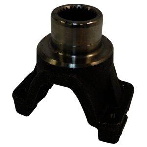 Drive Shaft Pinion Yoke for Select Jeep YJ, TJ Wranglers w/ D44 Axles, 26 Spline Crown Automotive