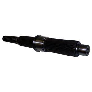 Main Shaft for 96-98 Jeep ZJ Grand Cherokee w/ 249 Transfer Case, 16-3/8 Inch Long Crown Automotive