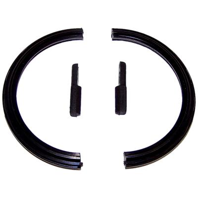 Crankshaft Rear Main Seal Kit for 1998 Jeep ZJ Grand Cherokee w/ 5.9L Gas Engine Crown Automotive