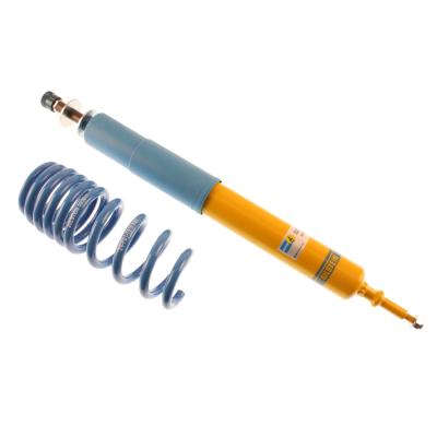 Suspension Kit BMW 128i 2013-2008 Monotube Front Lowered Height 30-50mm up to 1020kg Axle Load Rear Lowered Height 30-50mm up to 1200kg Axle Load Standard Version B16 (PSS10) Bilstein