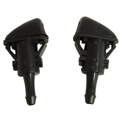 Windshield Washer Nozzle Set for Select 05-16 Chrysler, Dodge, &amp; RAM Models Crown Automotive