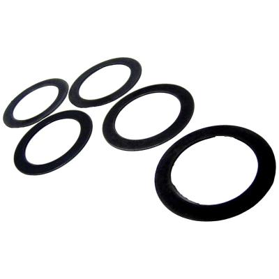 Pinion Shim Set (.040 Inch to .044 Inch) for Select Jeep JL, JK, WK, WJ, ZJ, XK, KK Crown Automotive