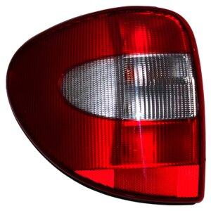 Left Tail Light for 01-07 Dodge Caravan and Chyrsler Town &amp; Country, Voyager Crown Automotive