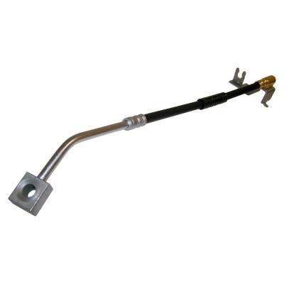 Left Front Brake Hose for Select 03-05 Dodge Neon &amp; 01-10 Chrysler PT Cruiser Crown Automotive