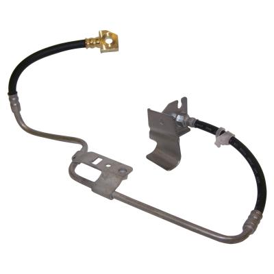Left Rear Brake Hose for Select 03-05 Dodge Neon &amp; 01-10 Chrysler PT Cruiser Crown Automotive