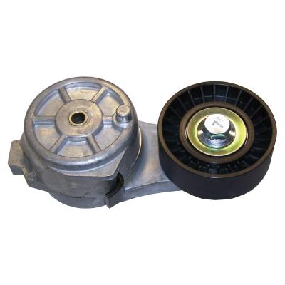 Drive Belt Tensioner for Jeep 03-06 TJ Wrangler and 02-05 KJ Liberty w/ 2.4L Eng Crown Automotive