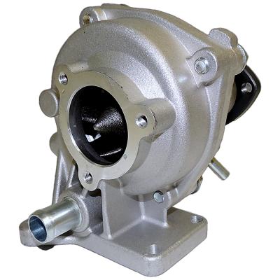 Water Pump 96-01 Jeep Cherokee &amp; Grand Cherokee w/ 2.5L or 3.1L Diesel Engine Crown Automotive