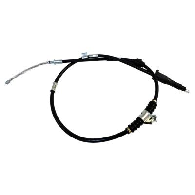 Rear Parking Brake Cable 2007-2017 Jeep MK Compass/Patriot w/ Rear Disc Brakes Crown Automotive