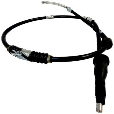 Rear Parking Brake Cable 2007-2017 Jeep MK Compass/Patriot w/ Rear Disc Brakes Crown Automotive