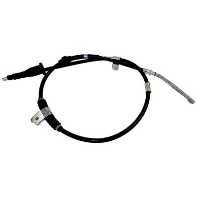 Rear Parking Brake Cable 2007-2017 Jeep MK Compass/Patriot w/ Rear Disc Brakes Crown Automotive