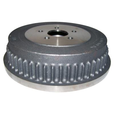 Rear Brake Drum for 1996-1999 Dodge, Chrysler, Plymouth w/ 14 Inch Wheels, L or R Crown Automotive