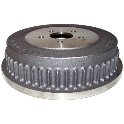 Rear Brake Drum for 1996-1999 Dodge, Chrysler, Plymouth w/ 14 Inch Wheels, L or R Crown Automotive