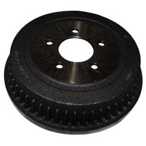 Rear Brake Drum for Select 1996-2007 Dodge, Chrysler, Plymouth, Left or Right Crown Automotive