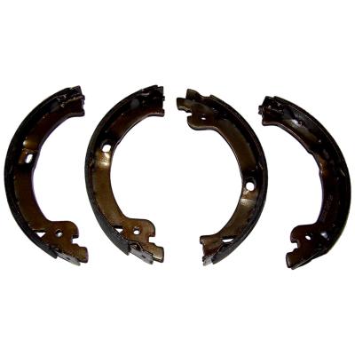 Parking Brake Shoe Set for 97-00 Dodge, Chrysler, Plymouth Minivans w/ Disc Brks Crown Automotive