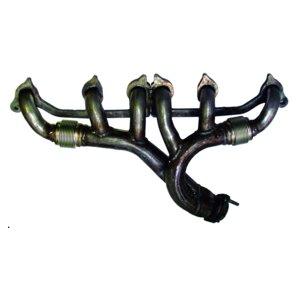Exhaust Manifold for 1991-1999 Jeep TJ, YJ, XJ, MJ, ZJ w/ 4.0L Engine Crown Automotive