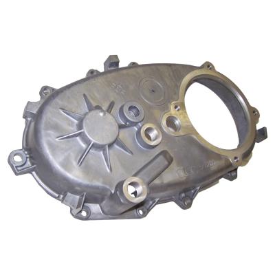 Rear Transfer Case Housing Half for Jeep XJ, ZJ, WJ w/ NP242 Transfer Case Crown Automotive