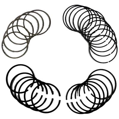 Piston Ring Set for Select 98-10 Dodge, Plymouth, Chrysler Minivans w/ 3.3 L Eng Crown Automotive