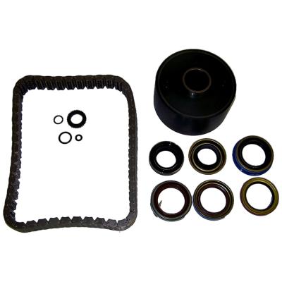Viscous Coupling Kit for 1997-1998 ZJ Grand Cherokee w/ NV249 Transfer Case Includes Viscous Coupling, Seals, and Chain Crown Automotive