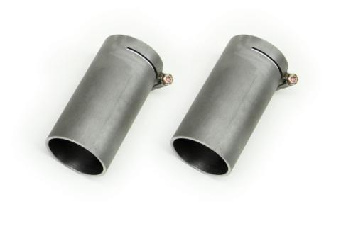97-18 Wrangler TJ/JK3 Inch Stroke SpeedBump Bump Stop Mounting Sleeve w/ Integrated Clamp Kit TeraFlex