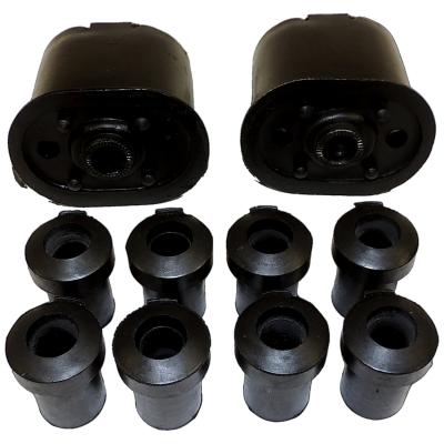 Leaf Spring Busing Kit for 2001-2007 Dodge &amp; Chrysler Minivans Crown Automotive