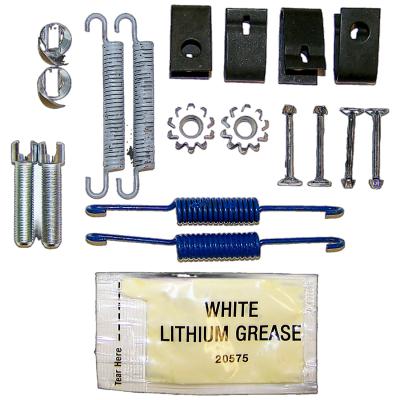 Parking Brake Hardware Kit for 1999-2004 Jeep WJ, WG Grand Cherokee Crown Automotive