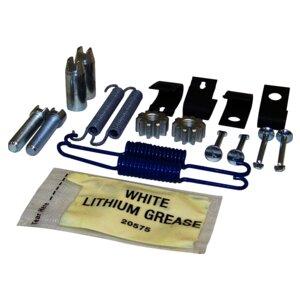 Parking Brake Hardware Kit for 1999-2004 Jeep WJ, WG Grand Cherokee Crown Automotive