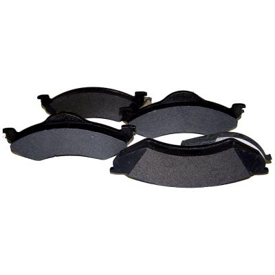 Front Brake Pad Set and 1999 Dodge Dakota Crown Automotive