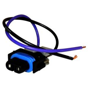 Fog Lamp Wiring Harness Repair Kit for 2010+ Jeep JK, JL, JT, WK, etc models Crown Automotive