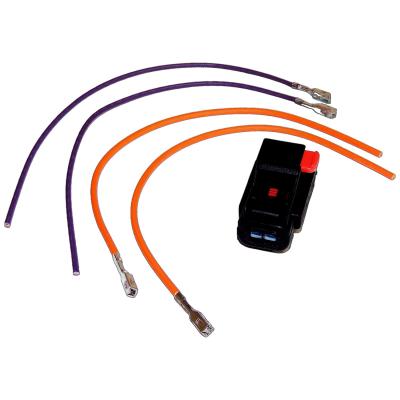 Wiring Harness Repair Kit for Various 1997+ Jeep Models Crown Automotive