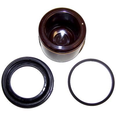 Front Caliper Piston &amp; Seal Kit for 03-05 Dodge Neon &amp; 01-10 Chrysler PT Cruiser Crown Automotive
