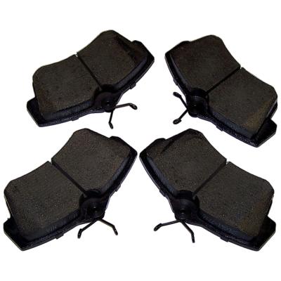 Front Brake Pad Set for 2001-2010 Chrysler PT Cruiser Crown Automotive