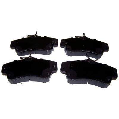 Front Brake Pad Set for 2001-2010 Chrysler PT Cruiser Crown Automotive